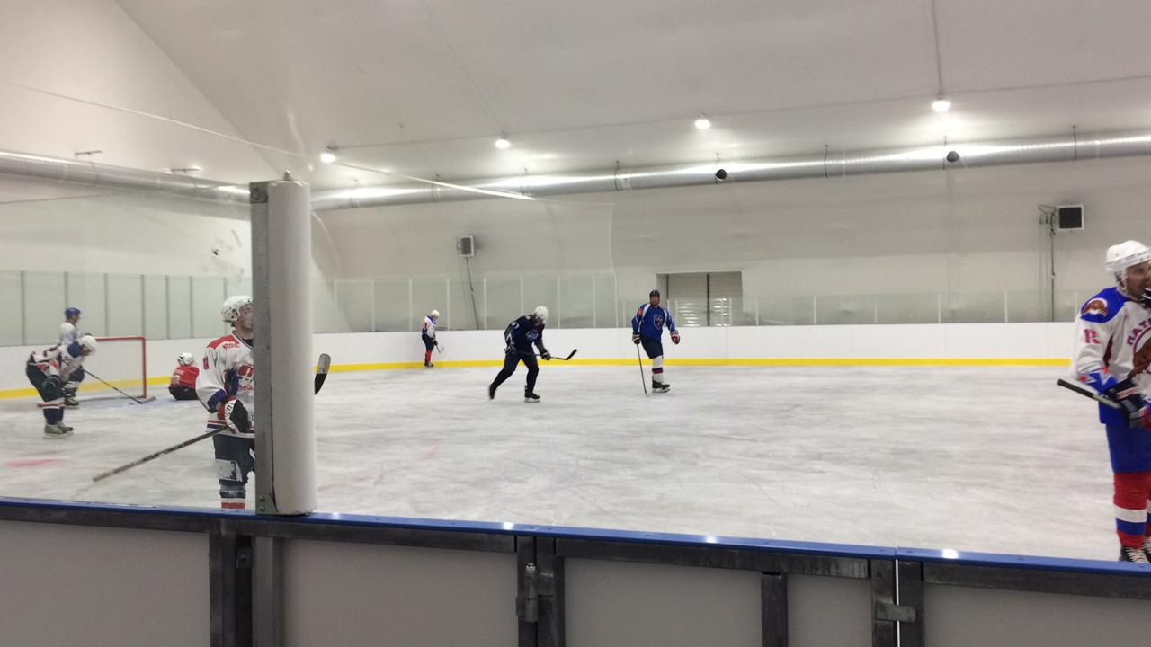 СОСТОЯЛОСЬ ОТКРЫТИЕ ХОККЕЙНОГО КАТКА В НИЖЕГОРОДСКОЙ ОБЛАСТИ