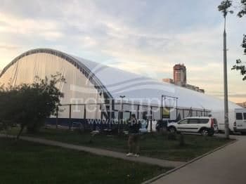 ЗАВЕРШЕНИЕ МОНТАЖА В МОСКВЕ